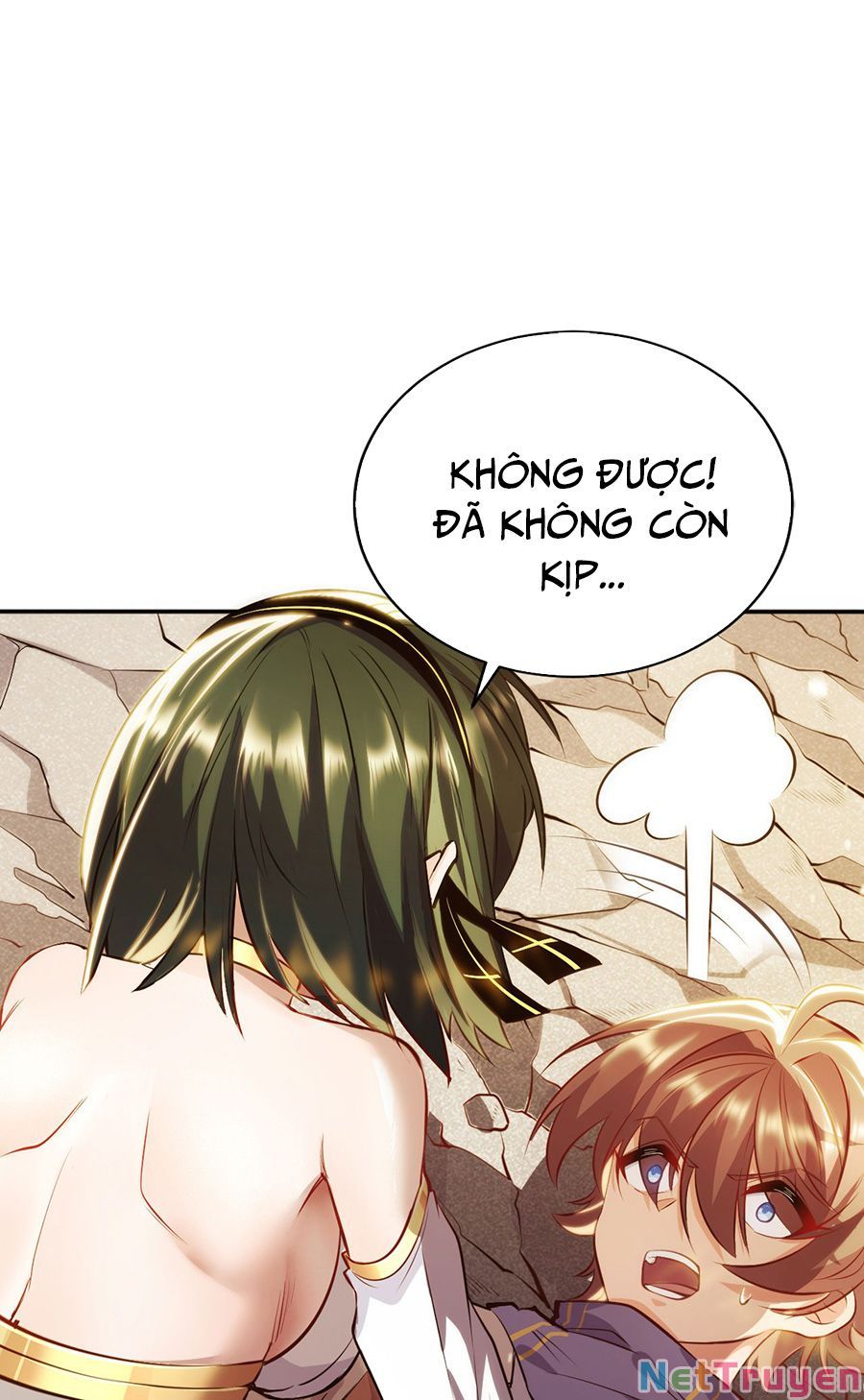 Bị Bắt Trở Thành Vô Địch Thánh Nữ Chap 1 - Next Chap 2