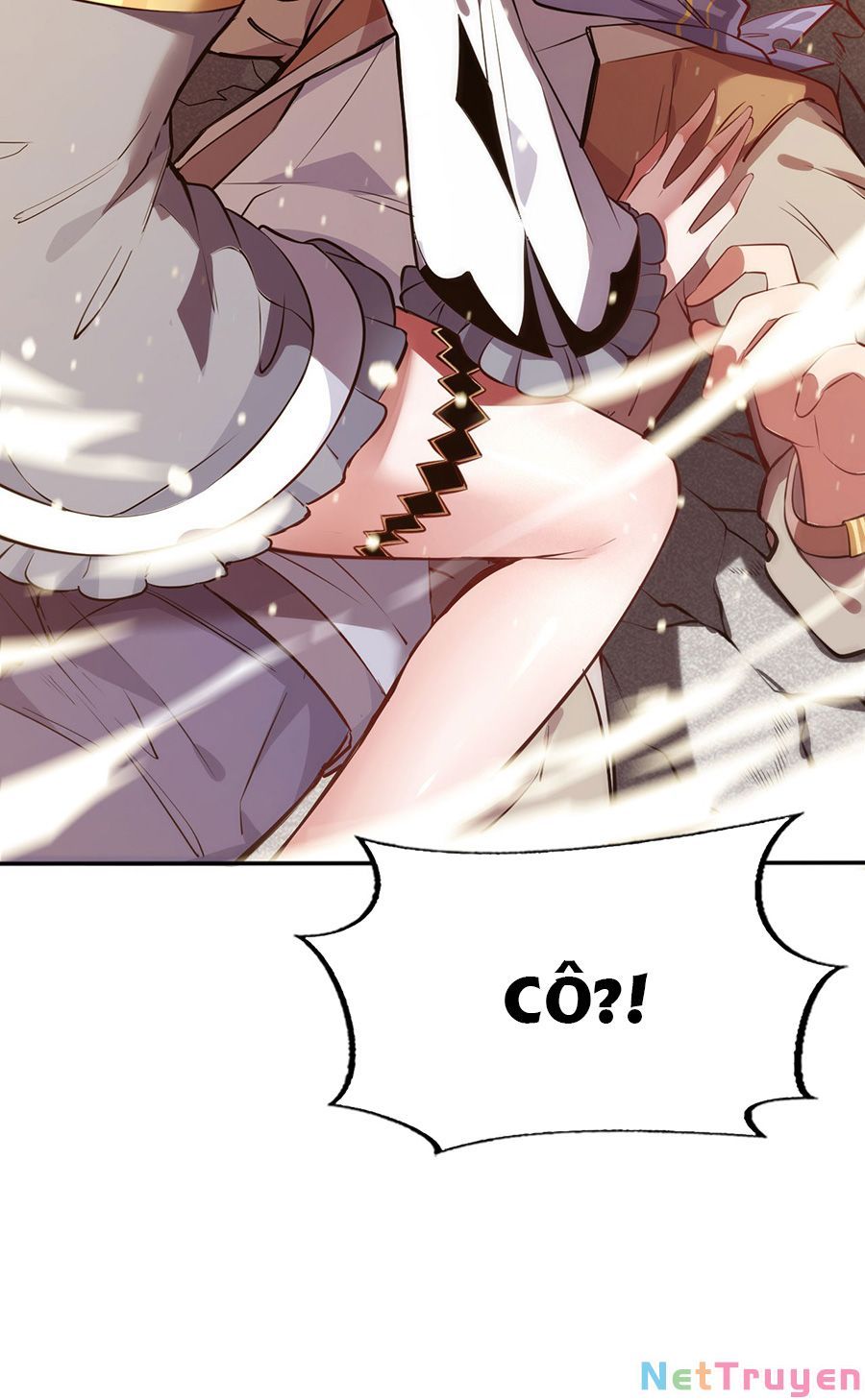 Bị Bắt Trở Thành Vô Địch Thánh Nữ Chap 1 - Next Chap 2