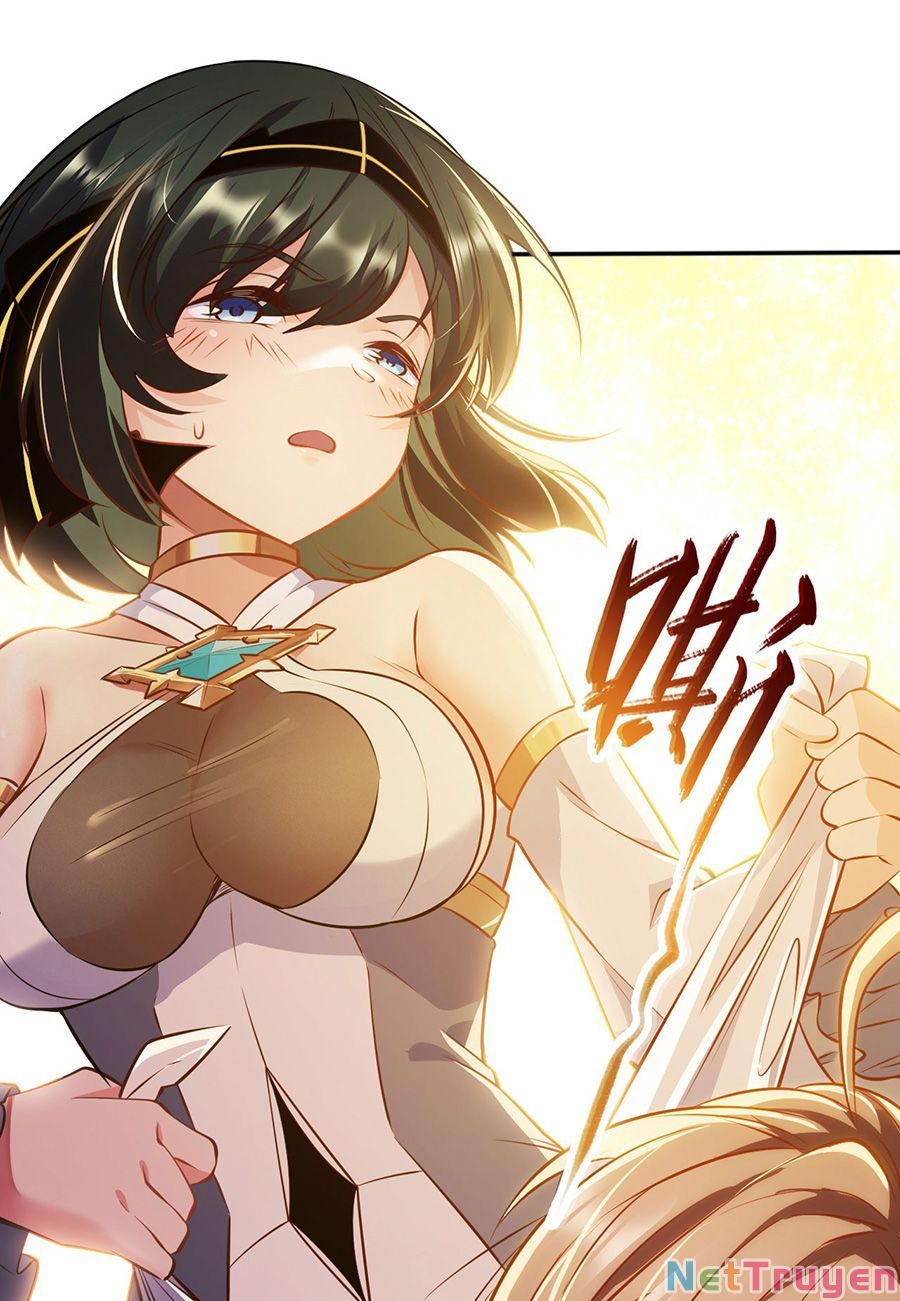 Bị Bắt Trở Thành Vô Địch Thánh Nữ Chap 1 - Next Chap 2