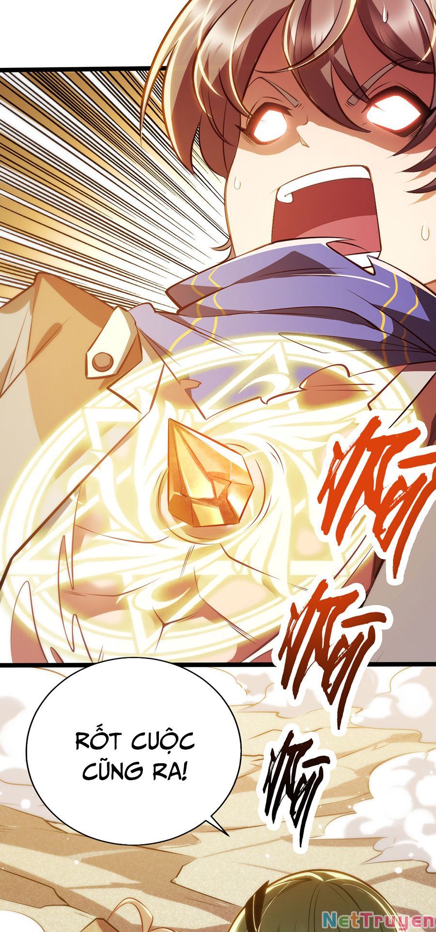Bị Bắt Trở Thành Vô Địch Thánh Nữ Chap 1 - Next Chap 2
