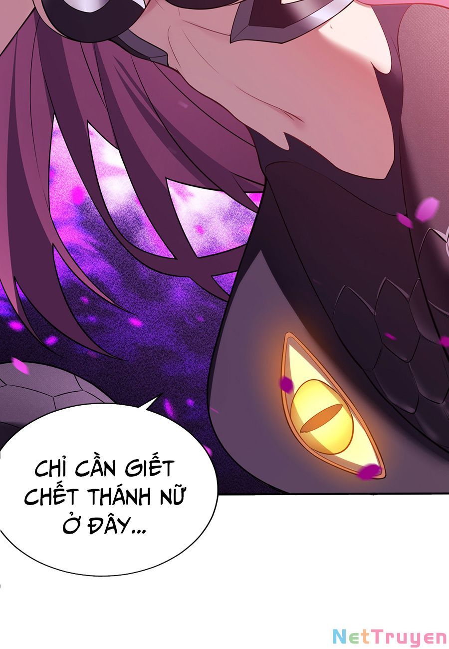 Bị Bắt Trở Thành Vô Địch Thánh Nữ Chap 1 - Next Chap 2