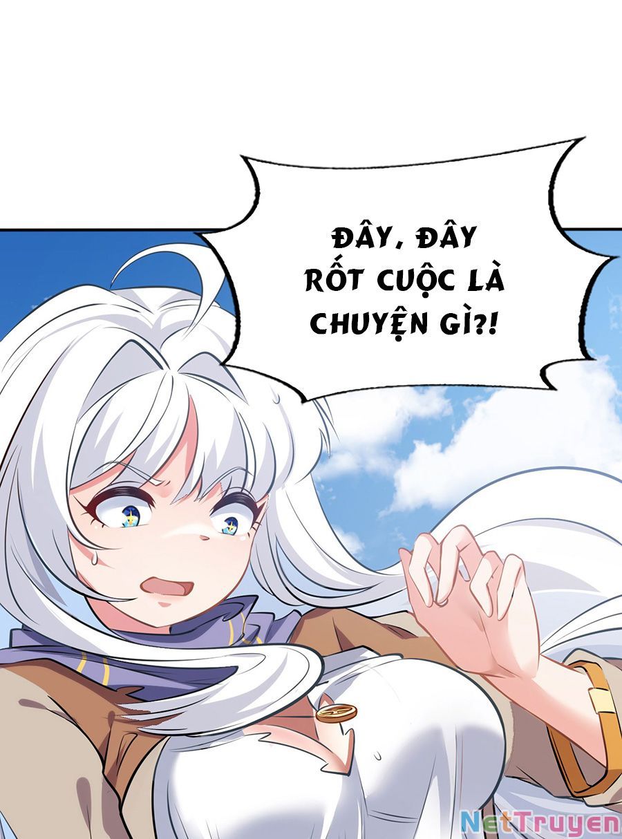 Bị Bắt Trở Thành Vô Địch Thánh Nữ Chap 1 - Next Chap 2