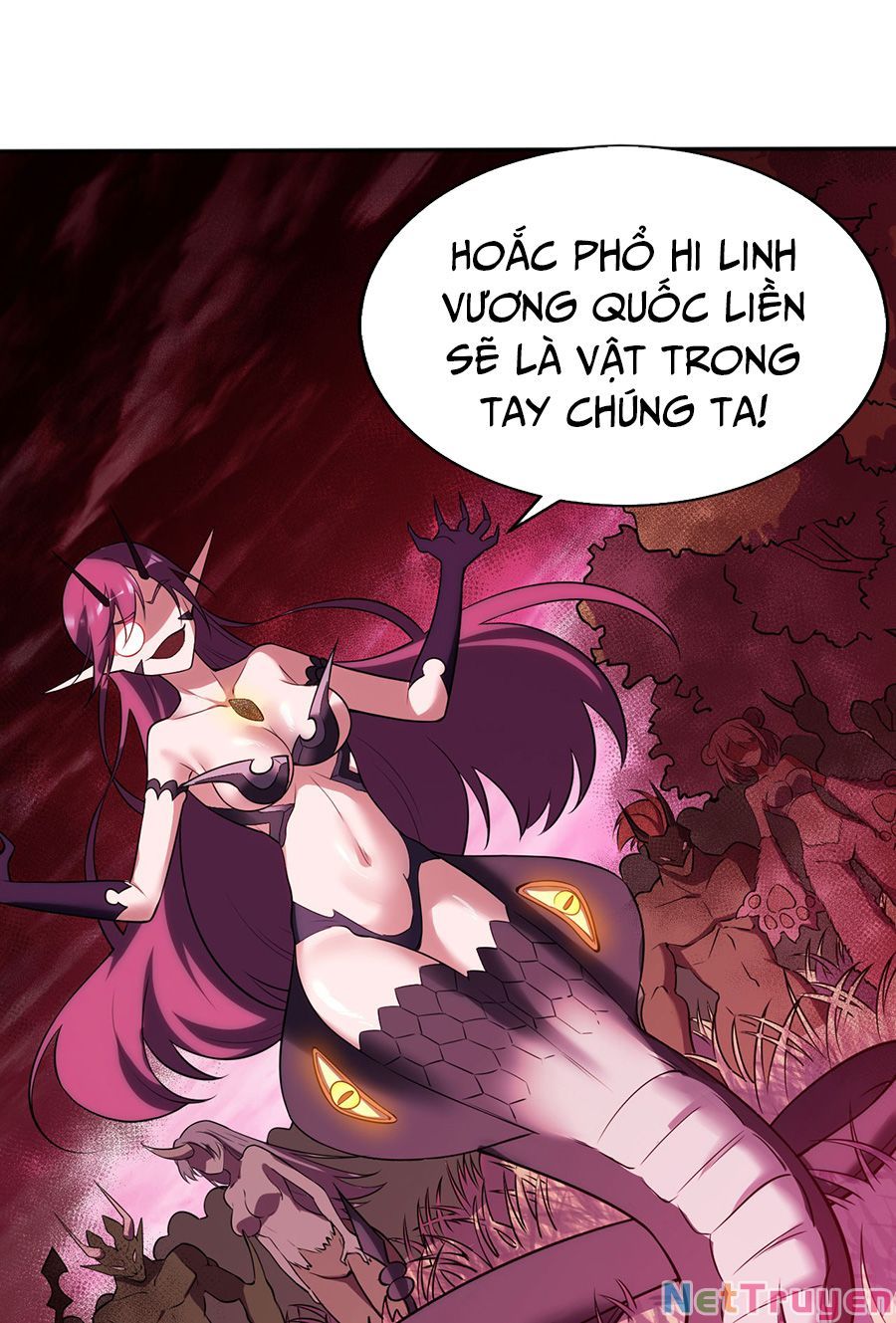 Bị Bắt Trở Thành Vô Địch Thánh Nữ Chap 1 - Next Chap 2