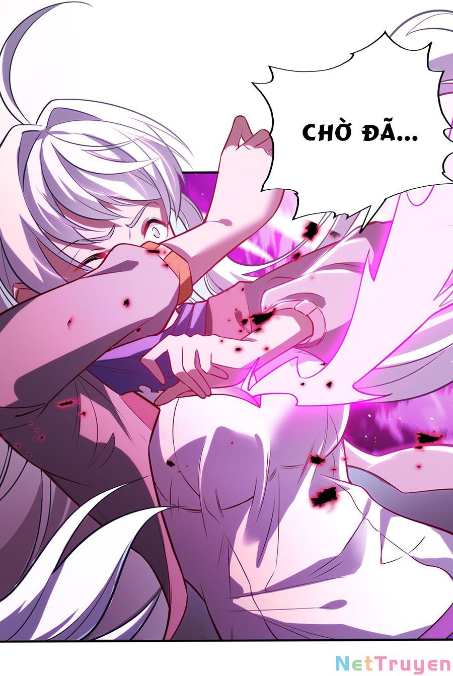 Bị Bắt Trở Thành Vô Địch Thánh Nữ Chap 2 - Next Chap 3