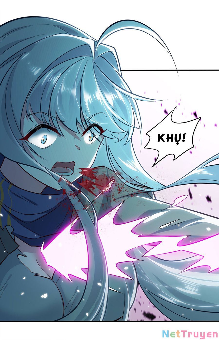Bị Bắt Trở Thành Vô Địch Thánh Nữ Chap 2 - Next Chap 3