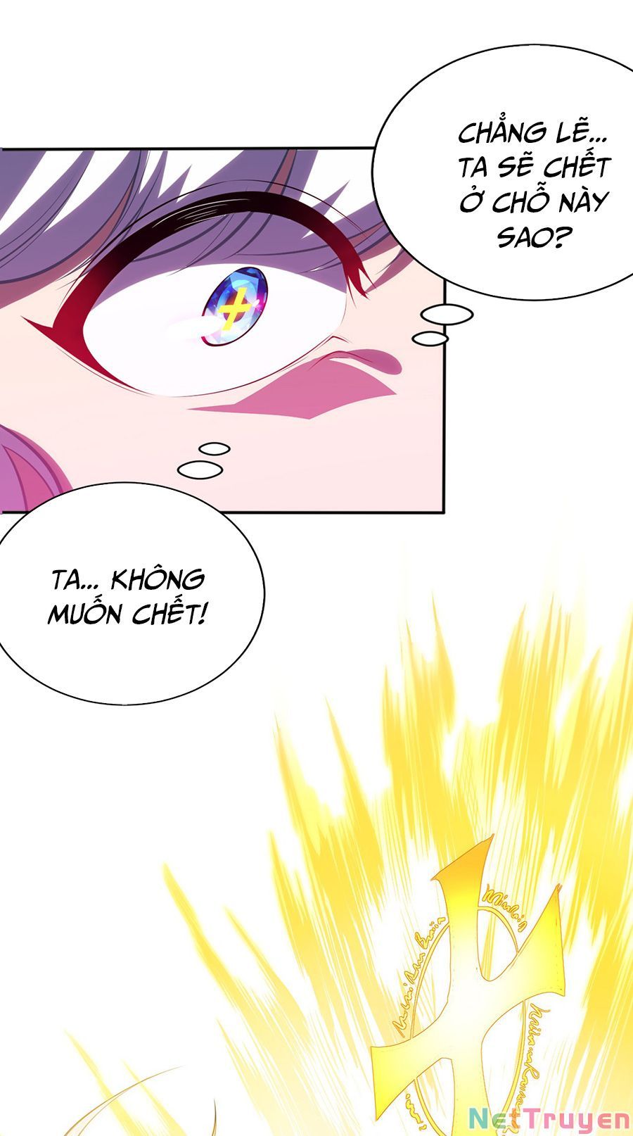Bị Bắt Trở Thành Vô Địch Thánh Nữ Chap 2 - Next Chap 3