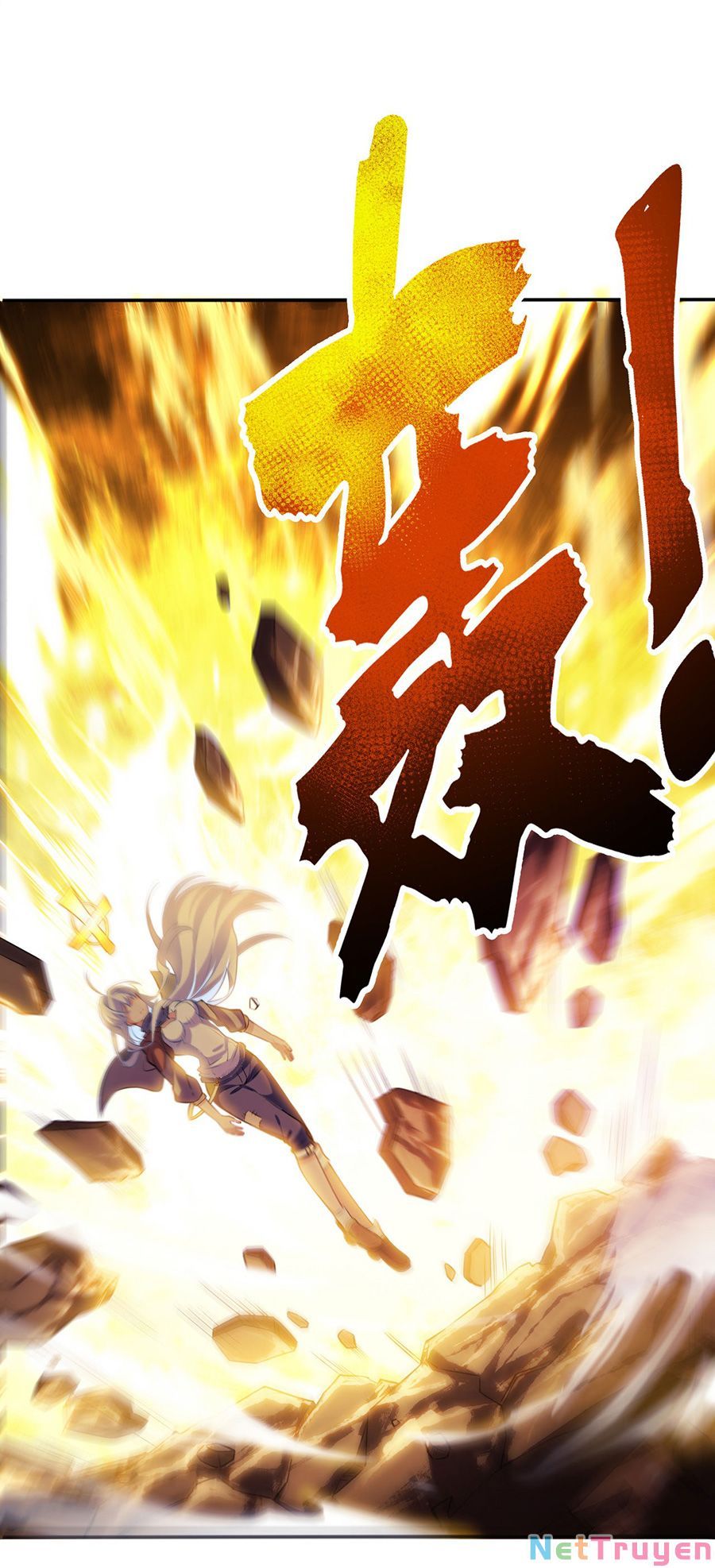 Bị Bắt Trở Thành Vô Địch Thánh Nữ Chap 2 - Next Chap 3