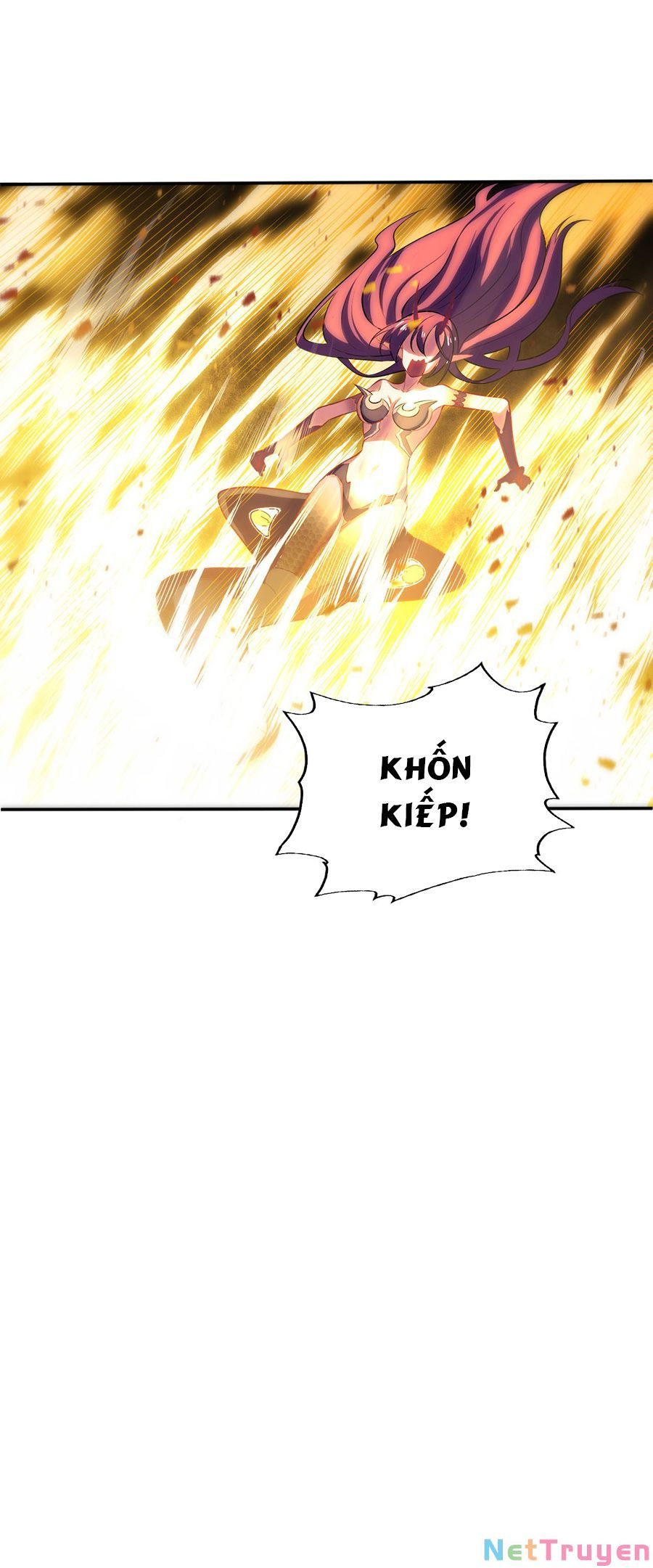 Bị Bắt Trở Thành Vô Địch Thánh Nữ Chap 2 - Next Chap 3