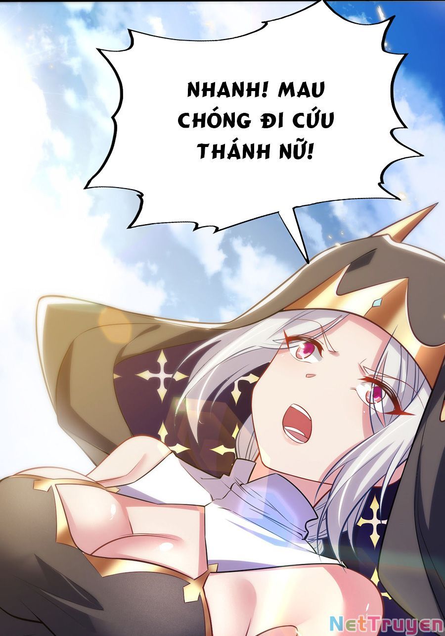 Bị Bắt Trở Thành Vô Địch Thánh Nữ Chap 2 - Next Chap 3