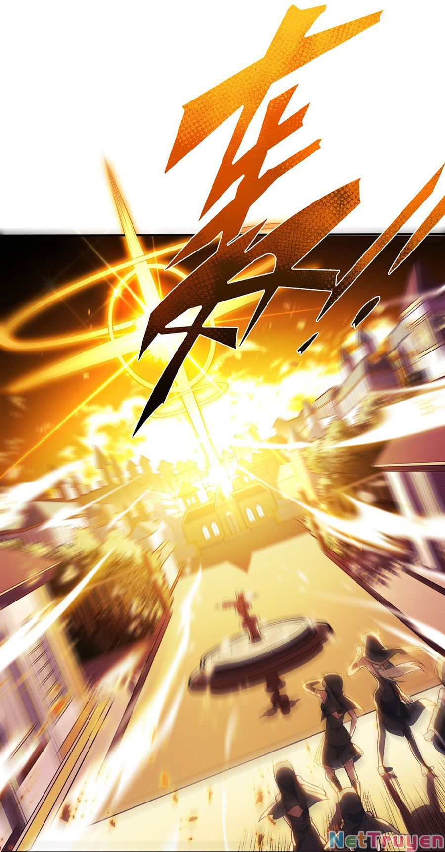 Bị Bắt Trở Thành Vô Địch Thánh Nữ Chap 2 - Next Chap 3
