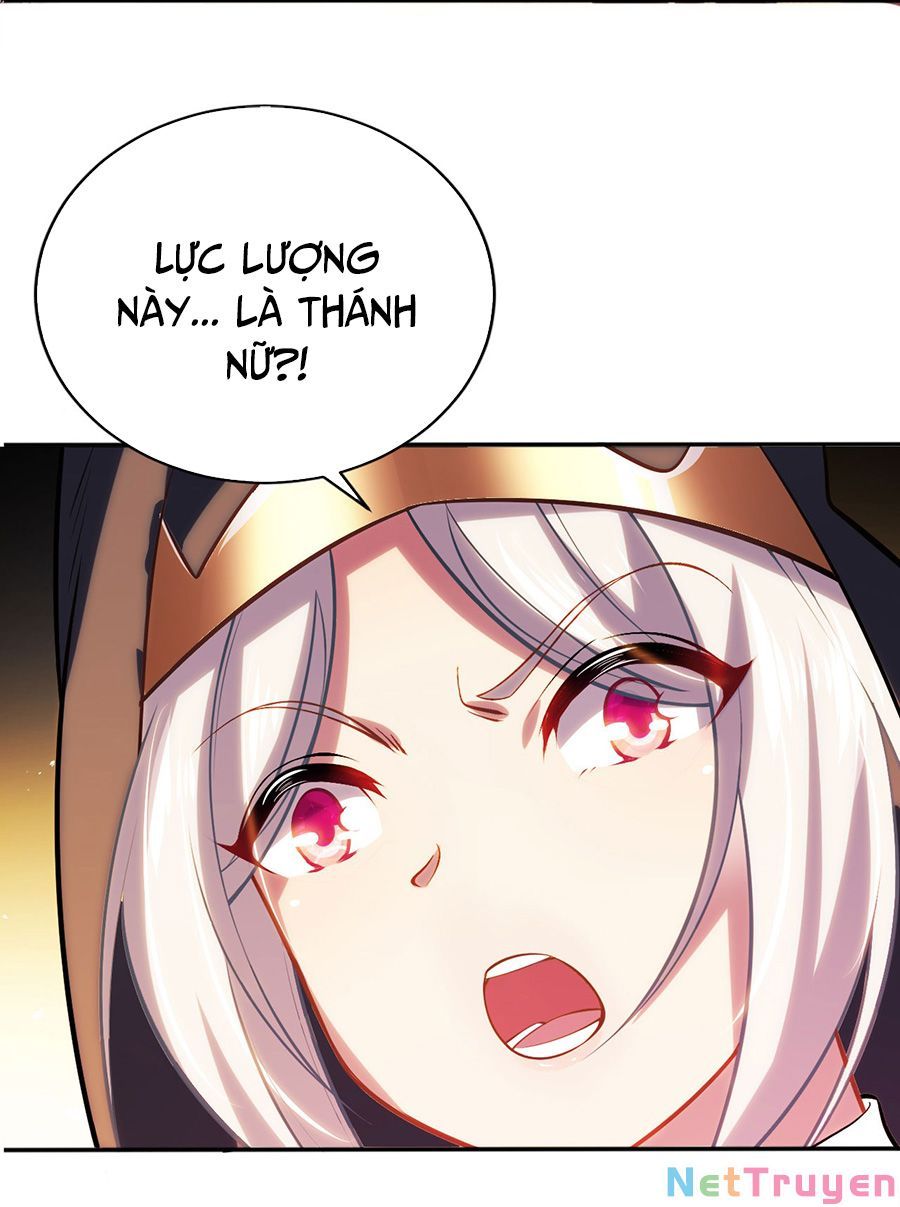 Bị Bắt Trở Thành Vô Địch Thánh Nữ Chap 2 - Next Chap 3