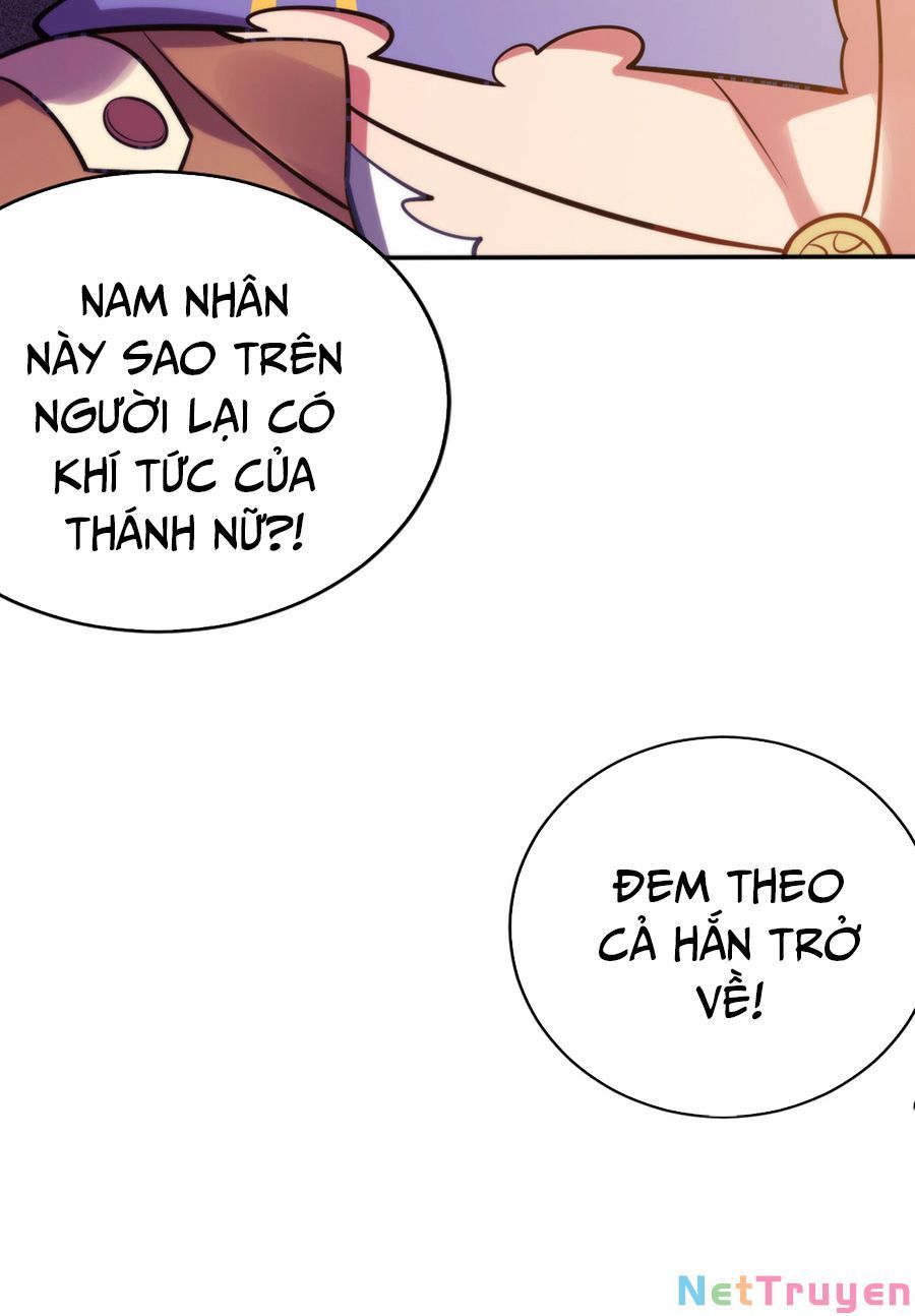Bị Bắt Trở Thành Vô Địch Thánh Nữ Chap 2 - Next Chap 3