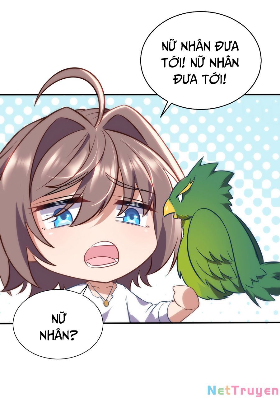 Bị Bắt Trở Thành Vô Địch Thánh Nữ Chap 2 - Next Chap 3