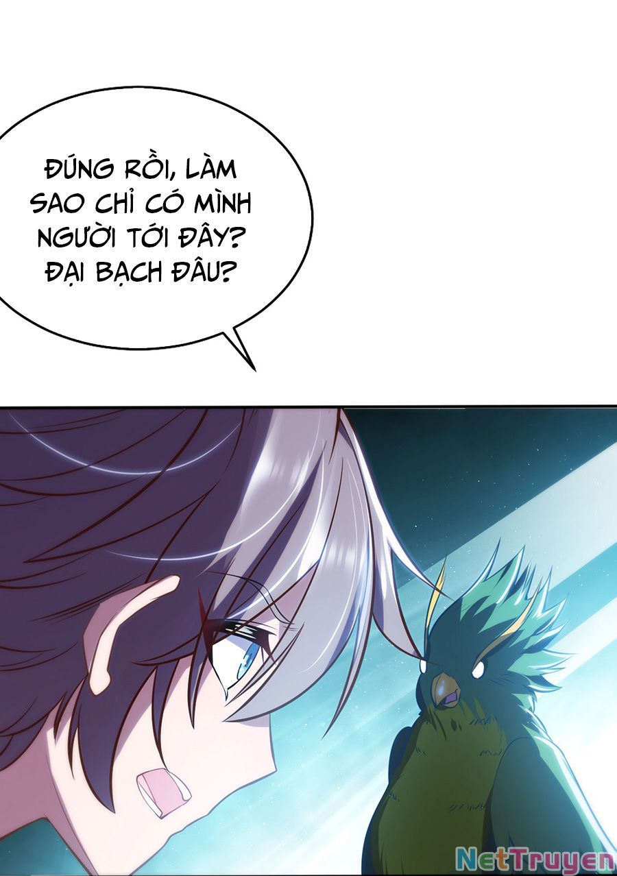 Bị Bắt Trở Thành Vô Địch Thánh Nữ Chap 2 - Next Chap 3