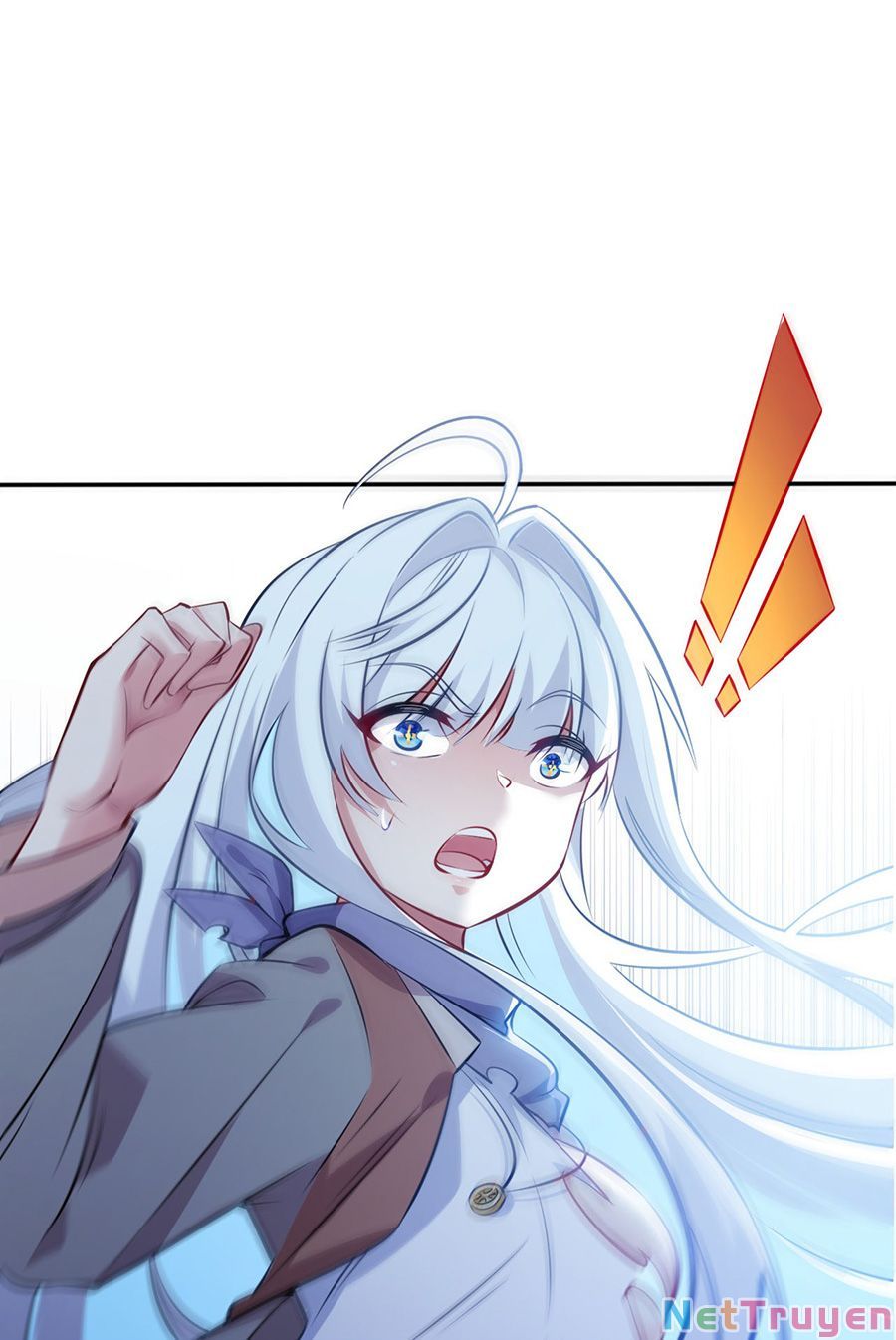 Bị Bắt Trở Thành Vô Địch Thánh Nữ Chap 2 - Next Chap 3