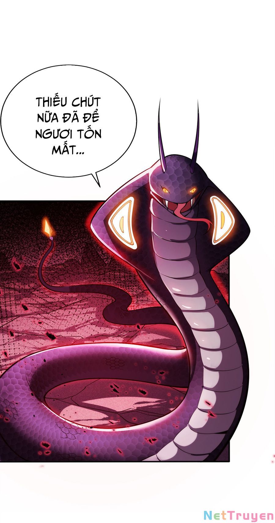 Bị Bắt Trở Thành Vô Địch Thánh Nữ Chap 2 - Next Chap 3
