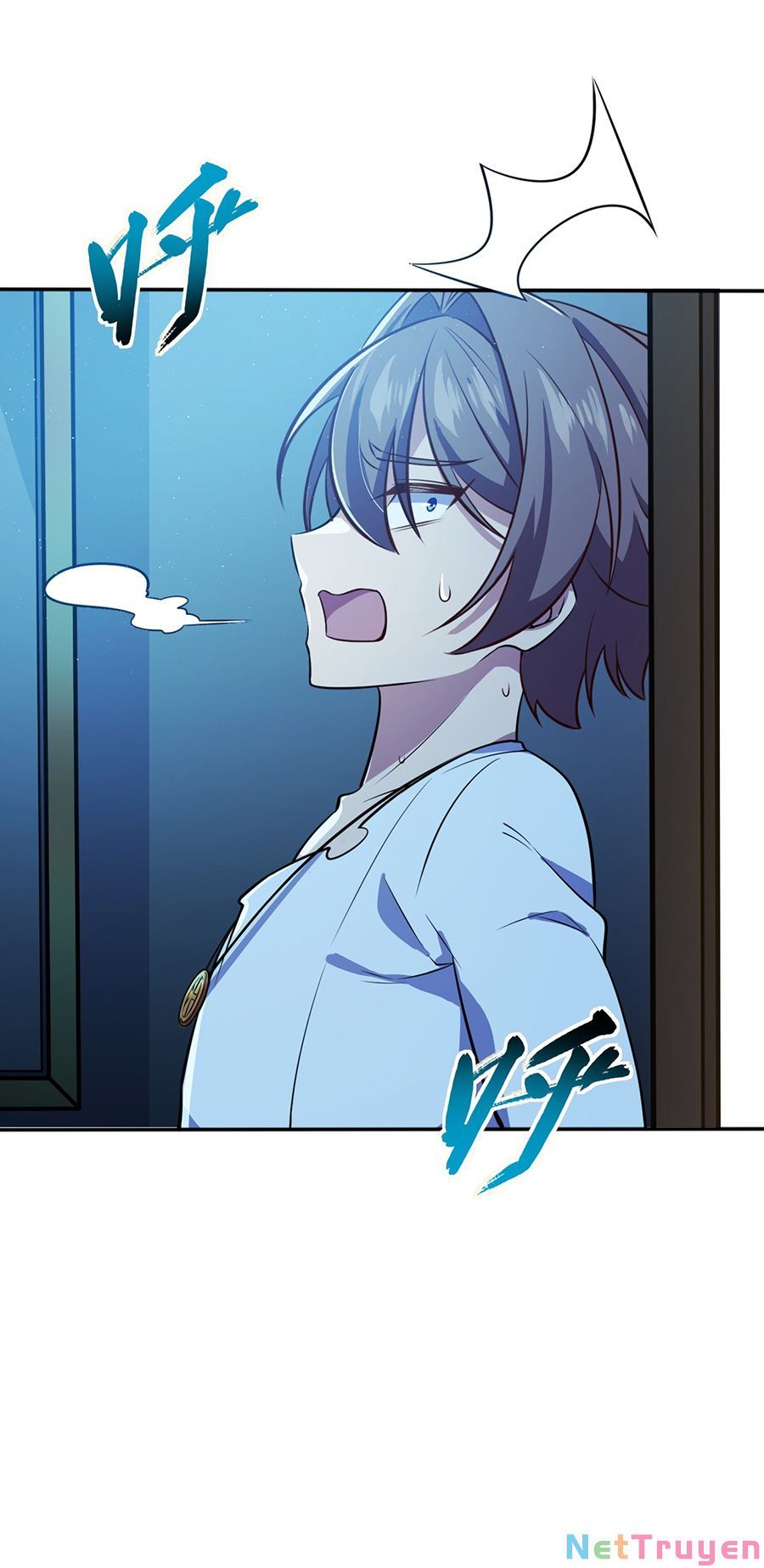 Bị Bắt Trở Thành Vô Địch Thánh Nữ Chap 3 - Next Chap 4