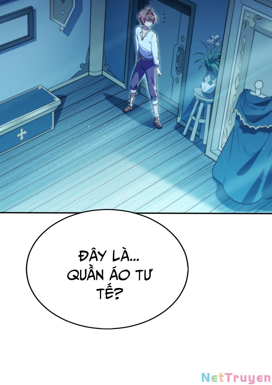 Bị Bắt Trở Thành Vô Địch Thánh Nữ Chap 3 - Next Chap 4