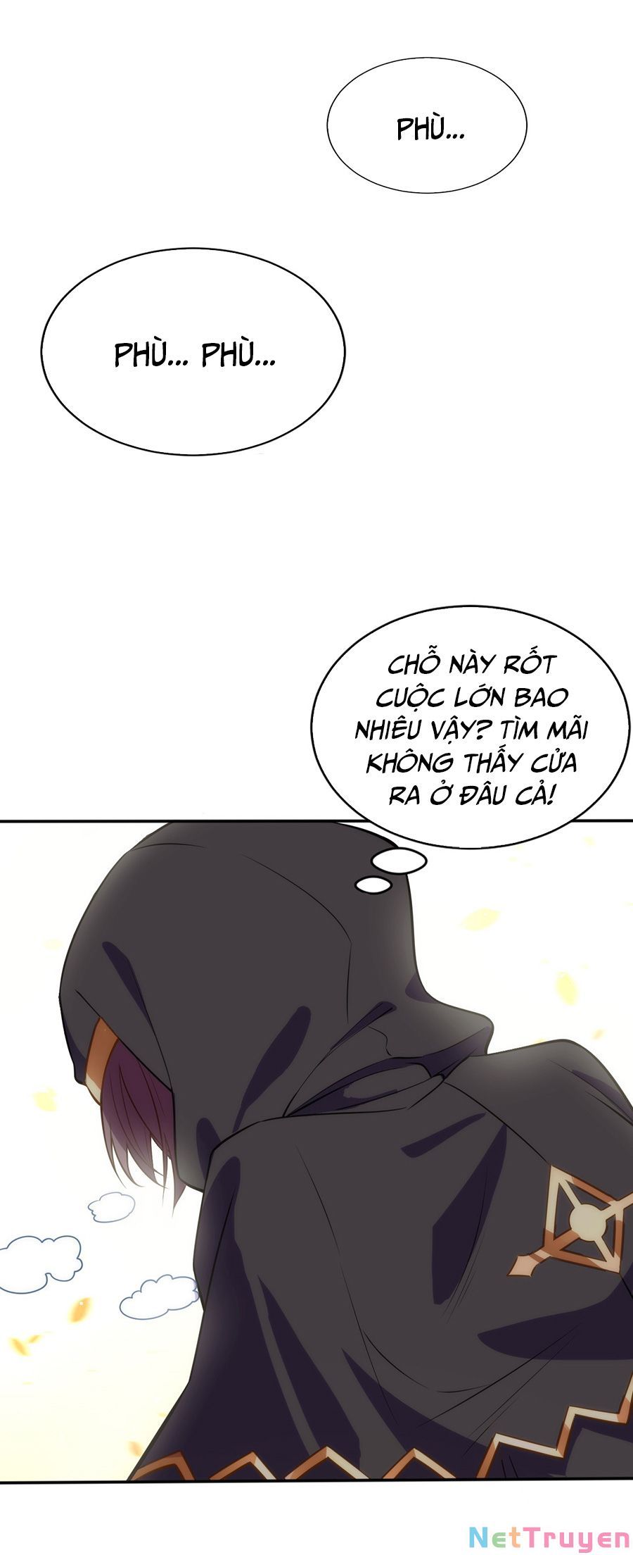Bị Bắt Trở Thành Vô Địch Thánh Nữ Chap 3 - Next Chap 4