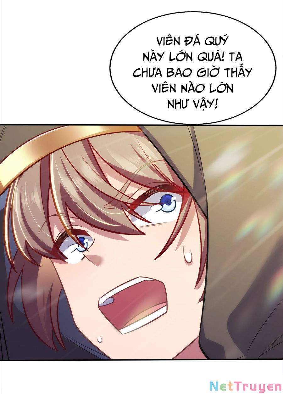 Bị Bắt Trở Thành Vô Địch Thánh Nữ Chap 3 - Next Chap 4