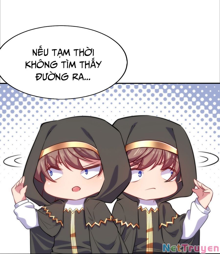 Bị Bắt Trở Thành Vô Địch Thánh Nữ Chap 3 - Next Chap 4