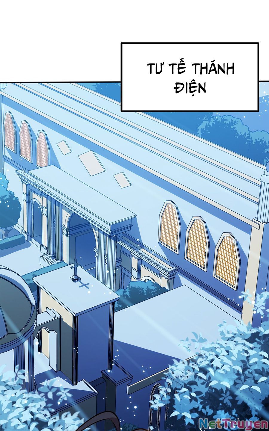 Bị Bắt Trở Thành Vô Địch Thánh Nữ Chap 3 - Next Chap 4