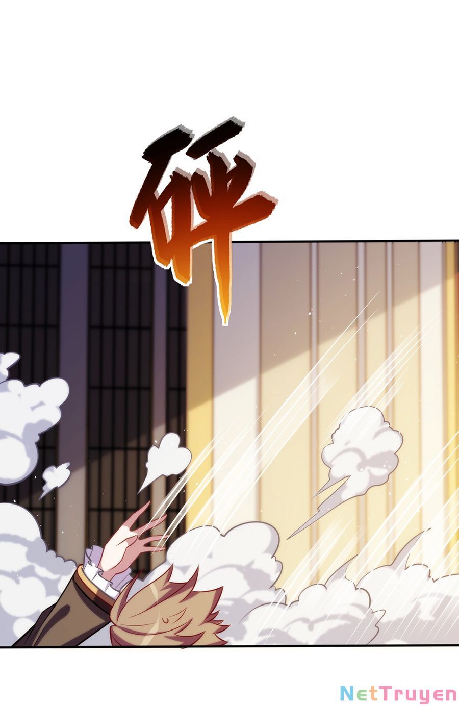 Bị Bắt Trở Thành Vô Địch Thánh Nữ Chap 3 - Next Chap 4