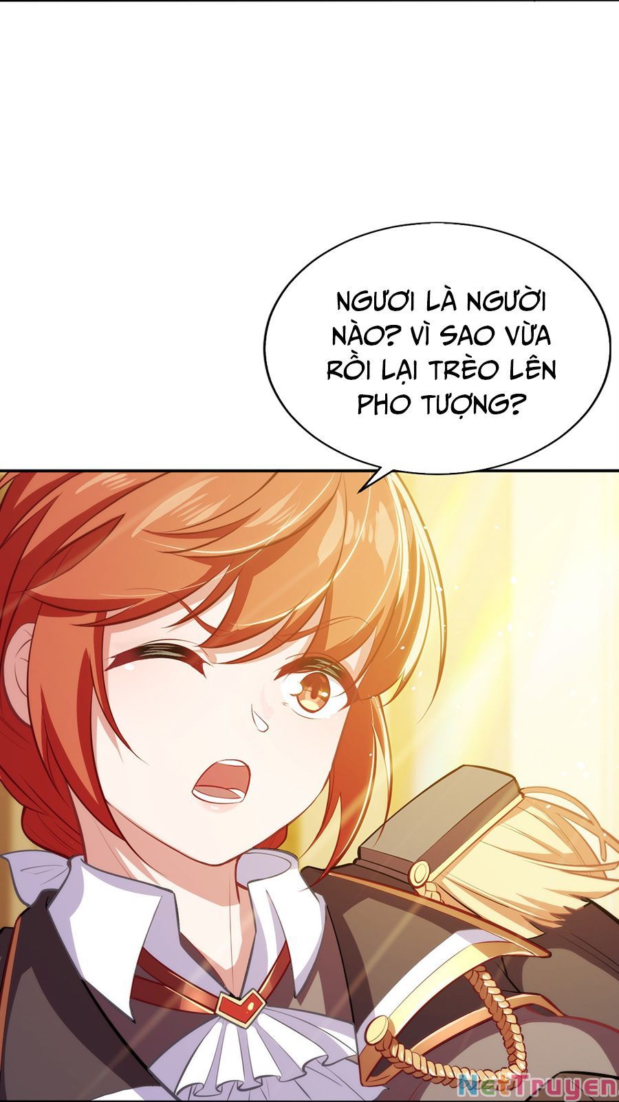 Bị Bắt Trở Thành Vô Địch Thánh Nữ Chap 3 - Next Chap 4