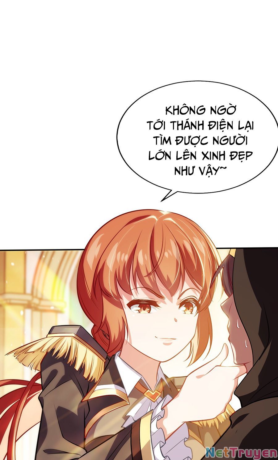Bị Bắt Trở Thành Vô Địch Thánh Nữ Chap 3 - Next Chap 4