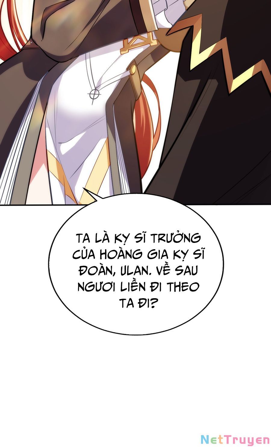 Bị Bắt Trở Thành Vô Địch Thánh Nữ Chap 3 - Next Chap 4