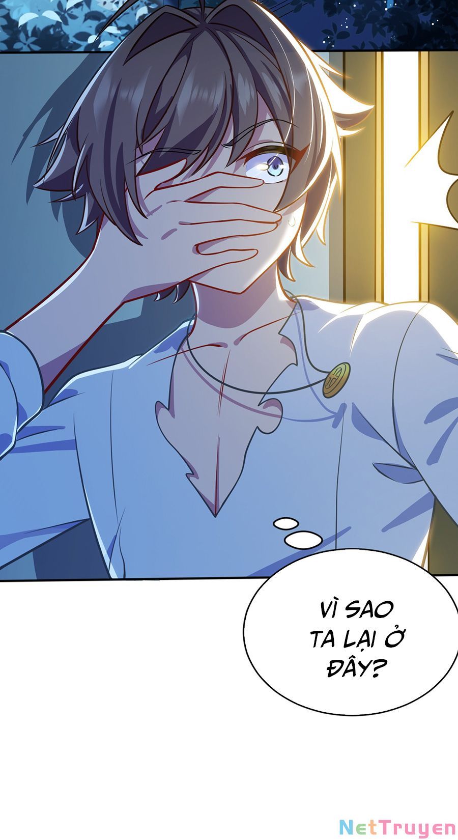 Bị Bắt Trở Thành Vô Địch Thánh Nữ Chap 3 - Next Chap 4