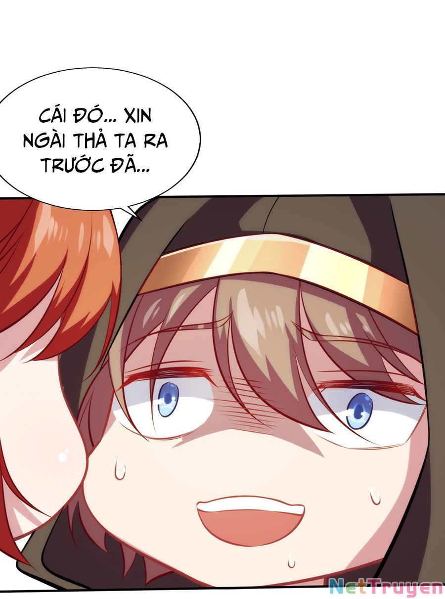 Bị Bắt Trở Thành Vô Địch Thánh Nữ Chap 3 - Next Chap 4