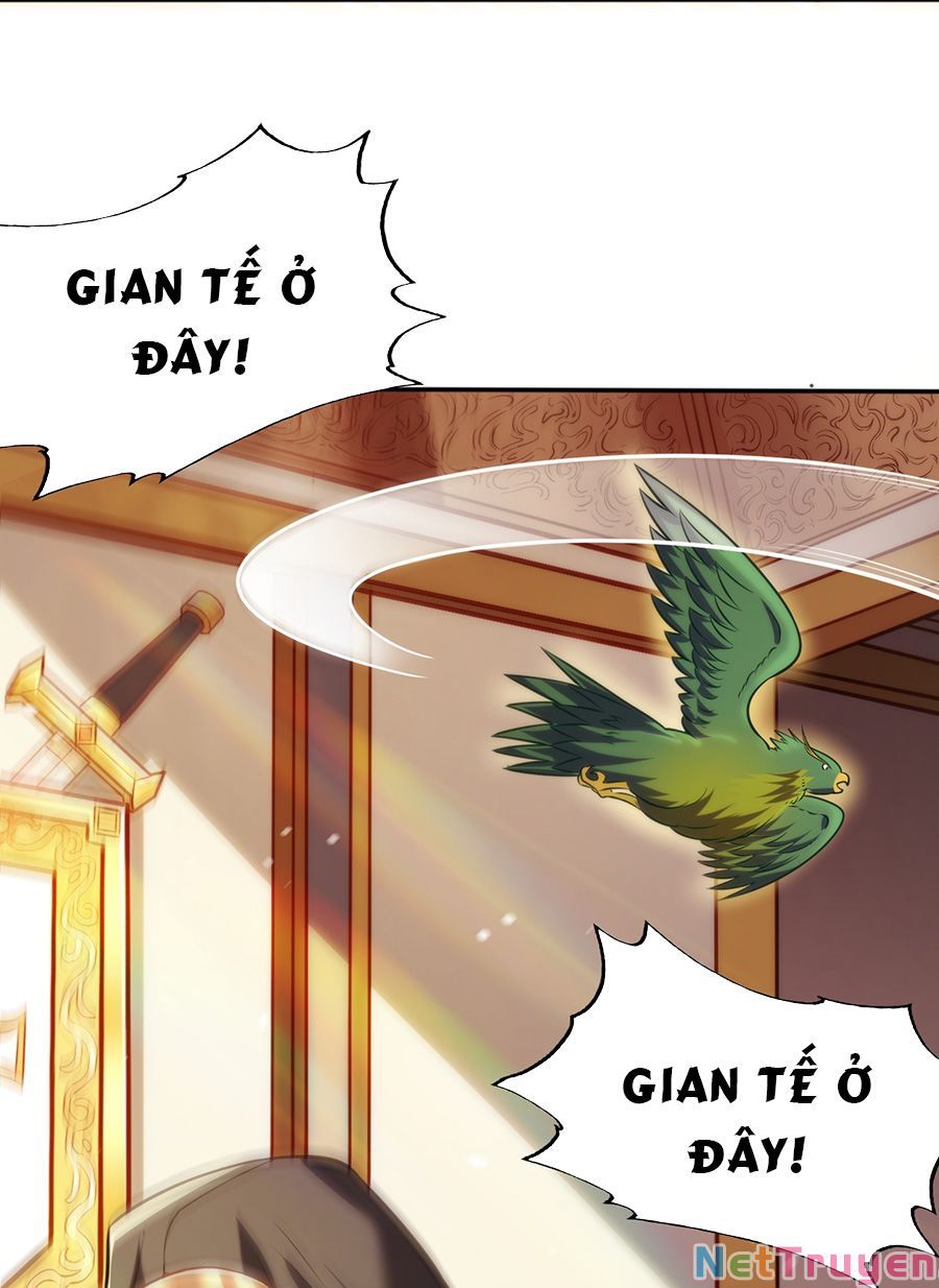 Bị Bắt Trở Thành Vô Địch Thánh Nữ Chap 3 - Next Chap 4