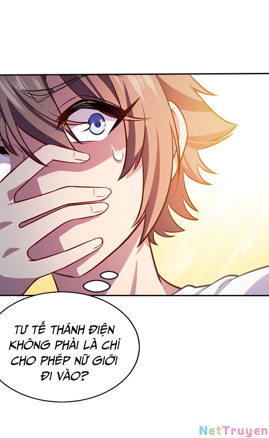 Bị Bắt Trở Thành Vô Địch Thánh Nữ Chap 3 - Next Chap 4
