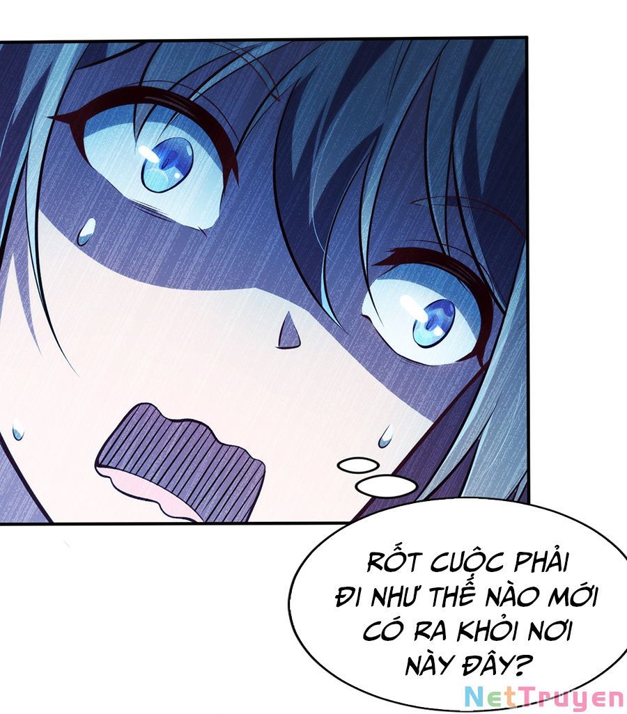 Bị Bắt Trở Thành Vô Địch Thánh Nữ Chap 3 - Next Chap 4