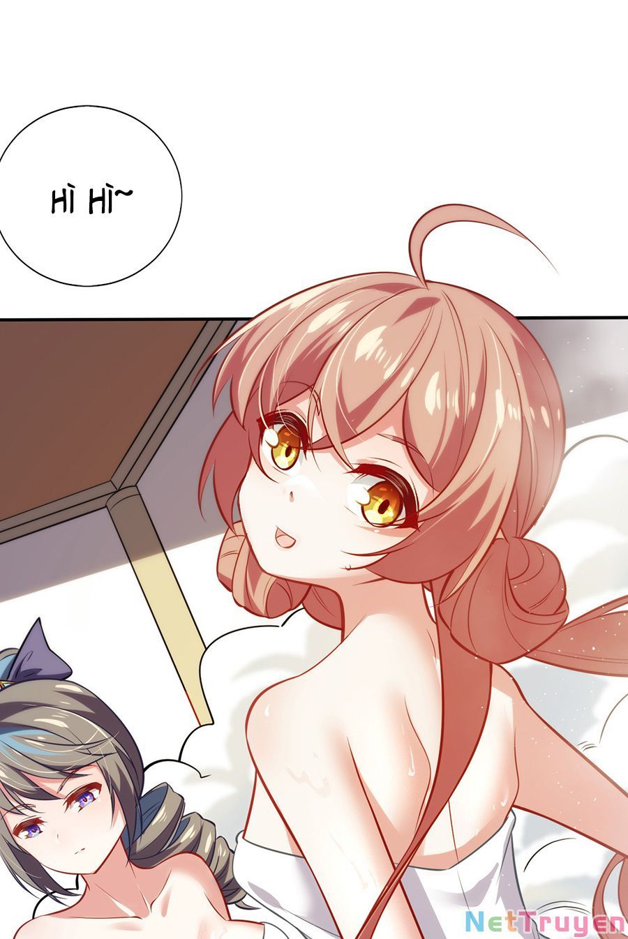 Bị Bắt Trở Thành Vô Địch Thánh Nữ Chap 3 - Next Chap 4