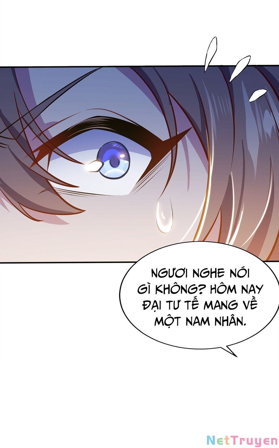 Bị Bắt Trở Thành Vô Địch Thánh Nữ Chap 3 - Next Chap 4