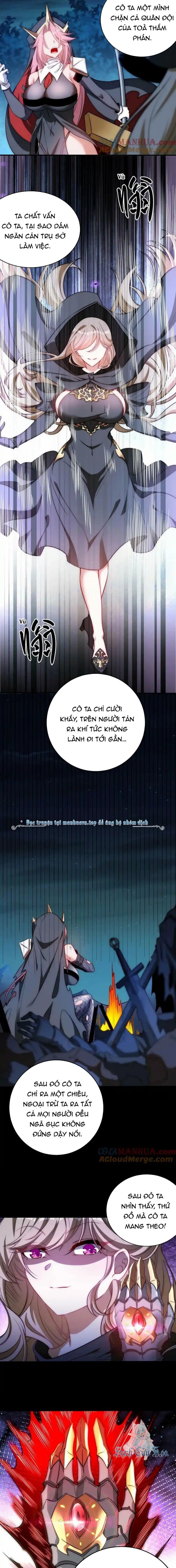 Bị Bắt Trở Thành Vô Địch Thánh Nữ Chap 66 - Next Chap 67