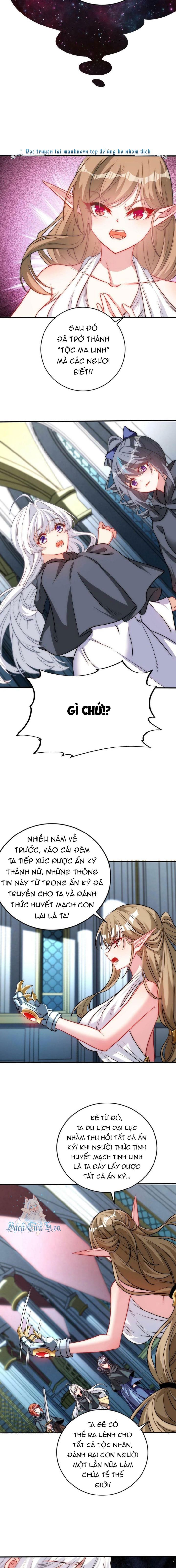 Bị Bắt Trở Thành Vô Địch Thánh Nữ Chap 67 - Next Chap 68
