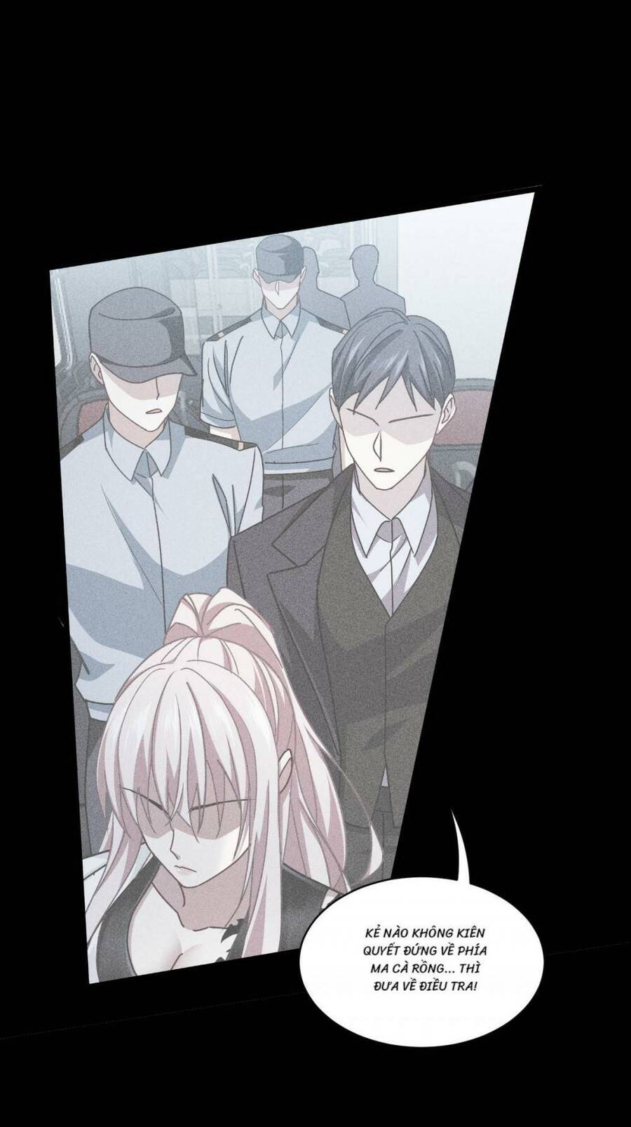 Bị Cắn Thành Vương Giả Chap 82 - Next Chap 83
