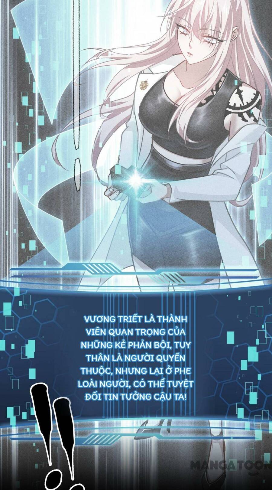 Bị Cắn Thành Vương Giả Chap 82 - Next Chap 83