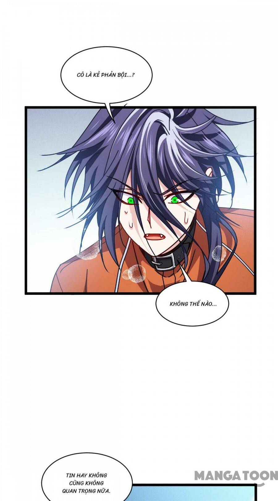 Bị Cắn Thành Vương Giả Chap 82 - Next Chap 83