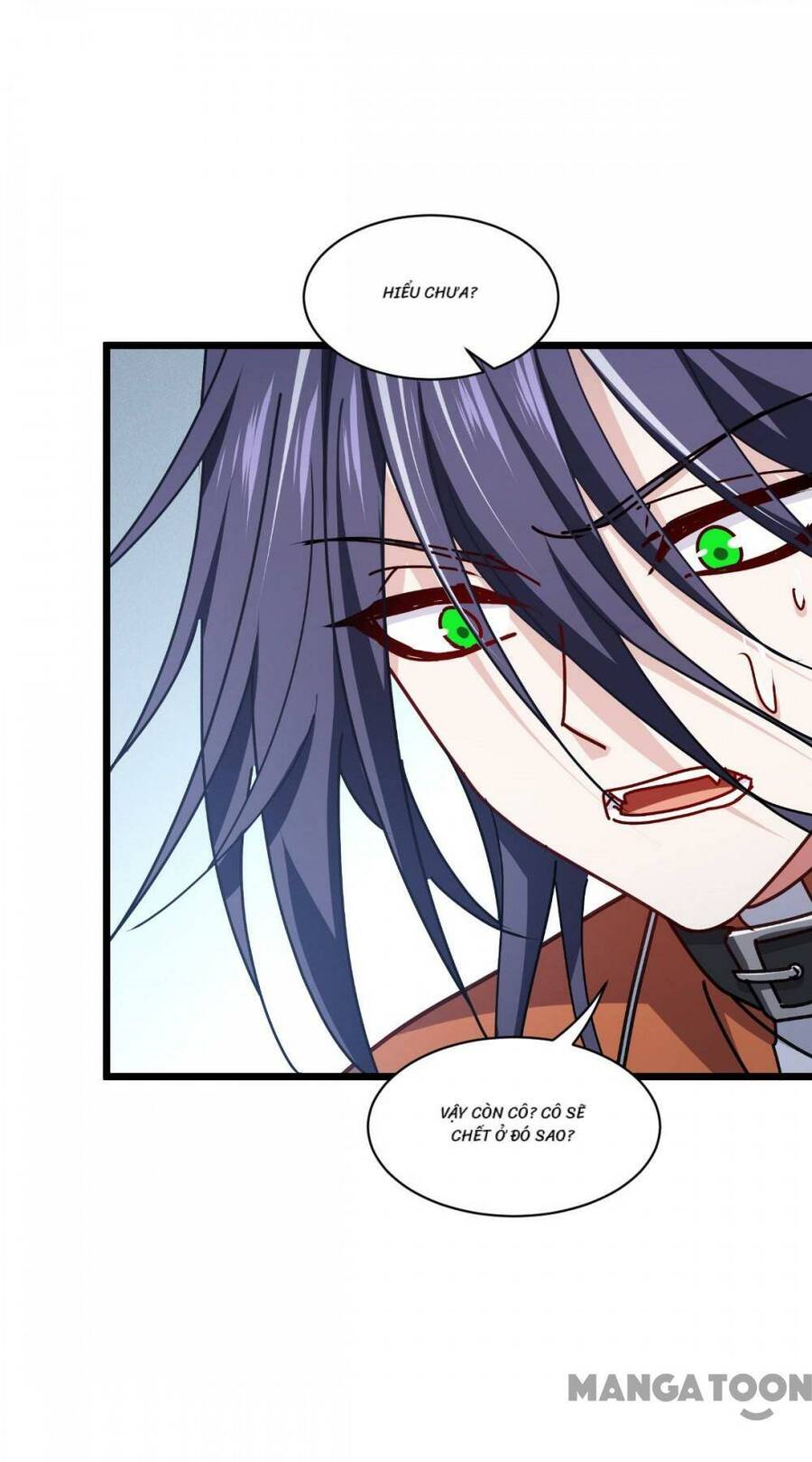 Bị Cắn Thành Vương Giả Chap 82 - Next Chap 83
