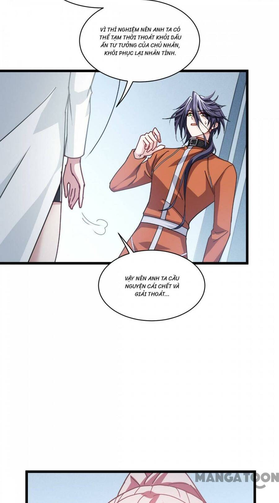 Bị Cắn Thành Vương Giả Chap 82 - Next Chap 83