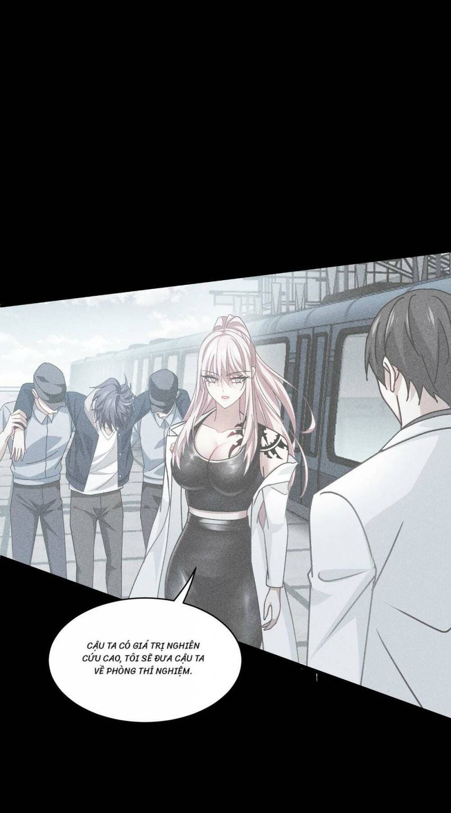 Bị Cắn Thành Vương Giả Chap 82 - Next Chap 83