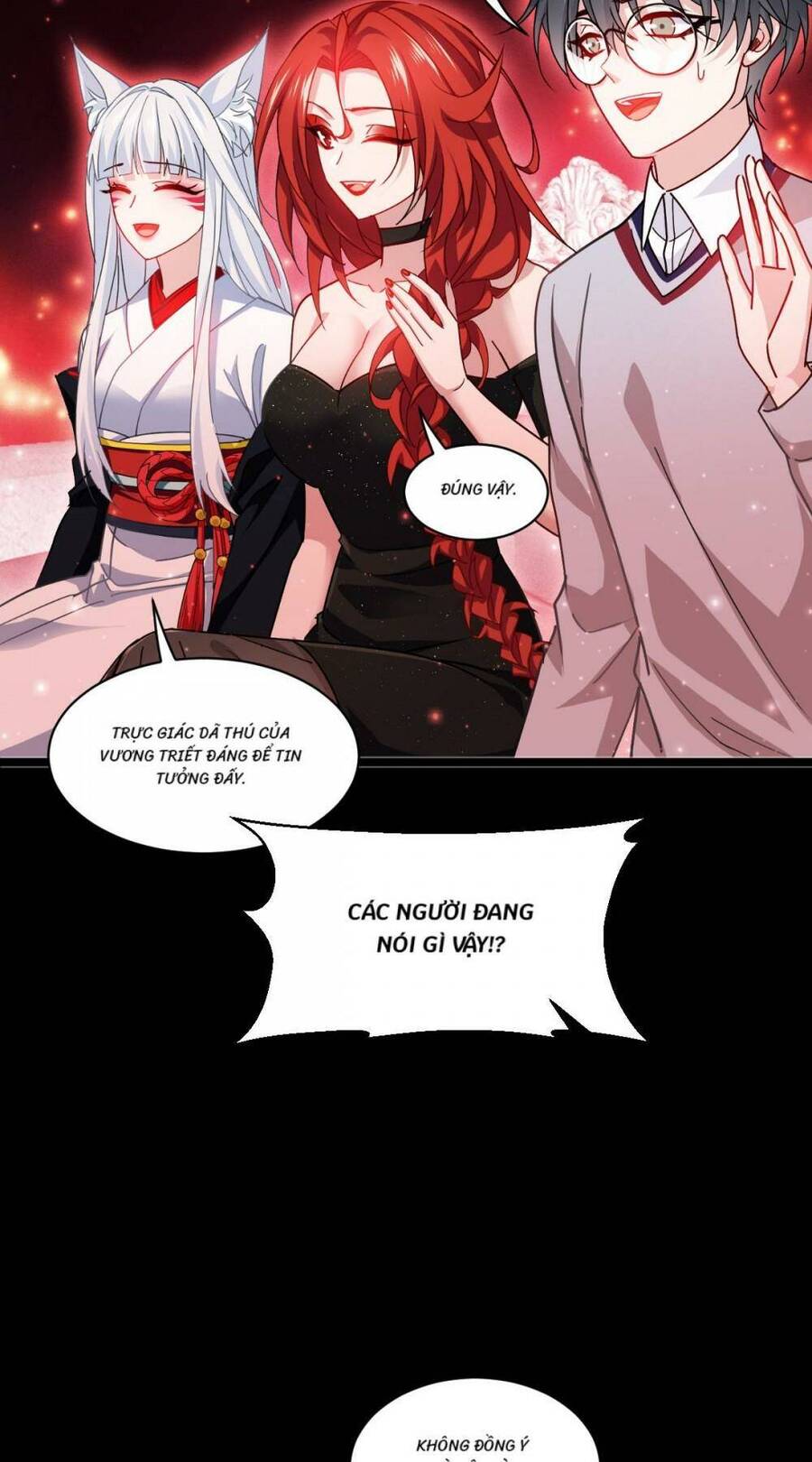 Bị Cắn Thành Vương Giả Chap 82 - Next Chap 83