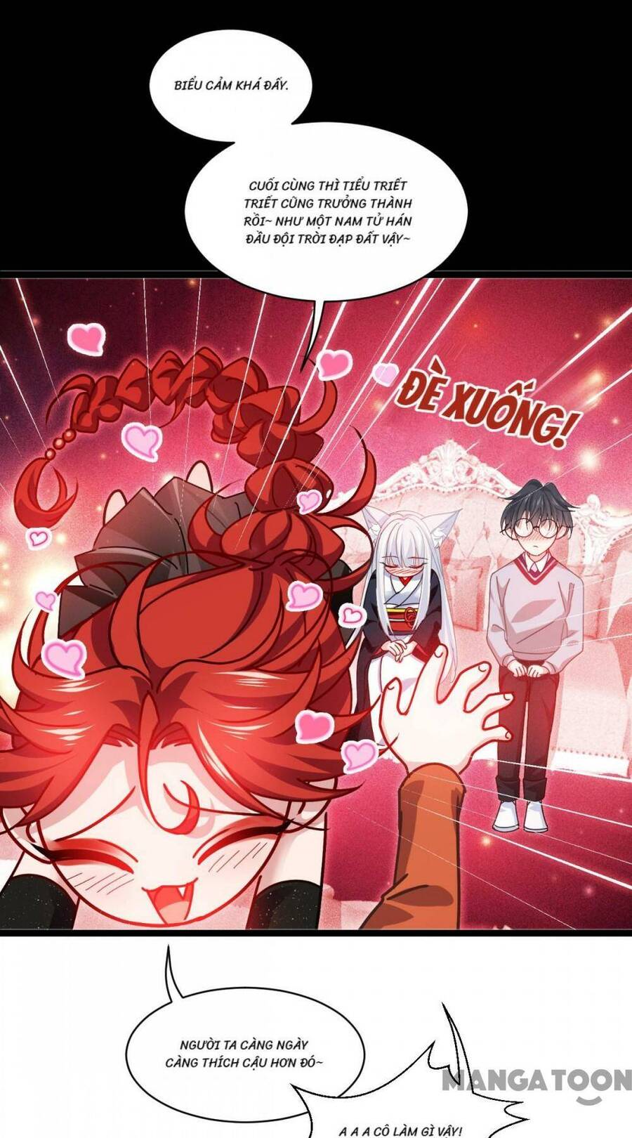 Bị Cắn Thành Vương Giả Chap 82 - Next Chap 83