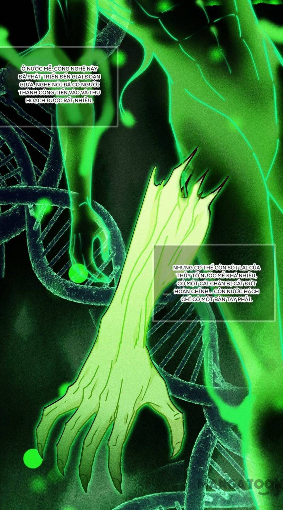 Bị Cắn Thành Vương Giả Chap 82 - Next Chap 83