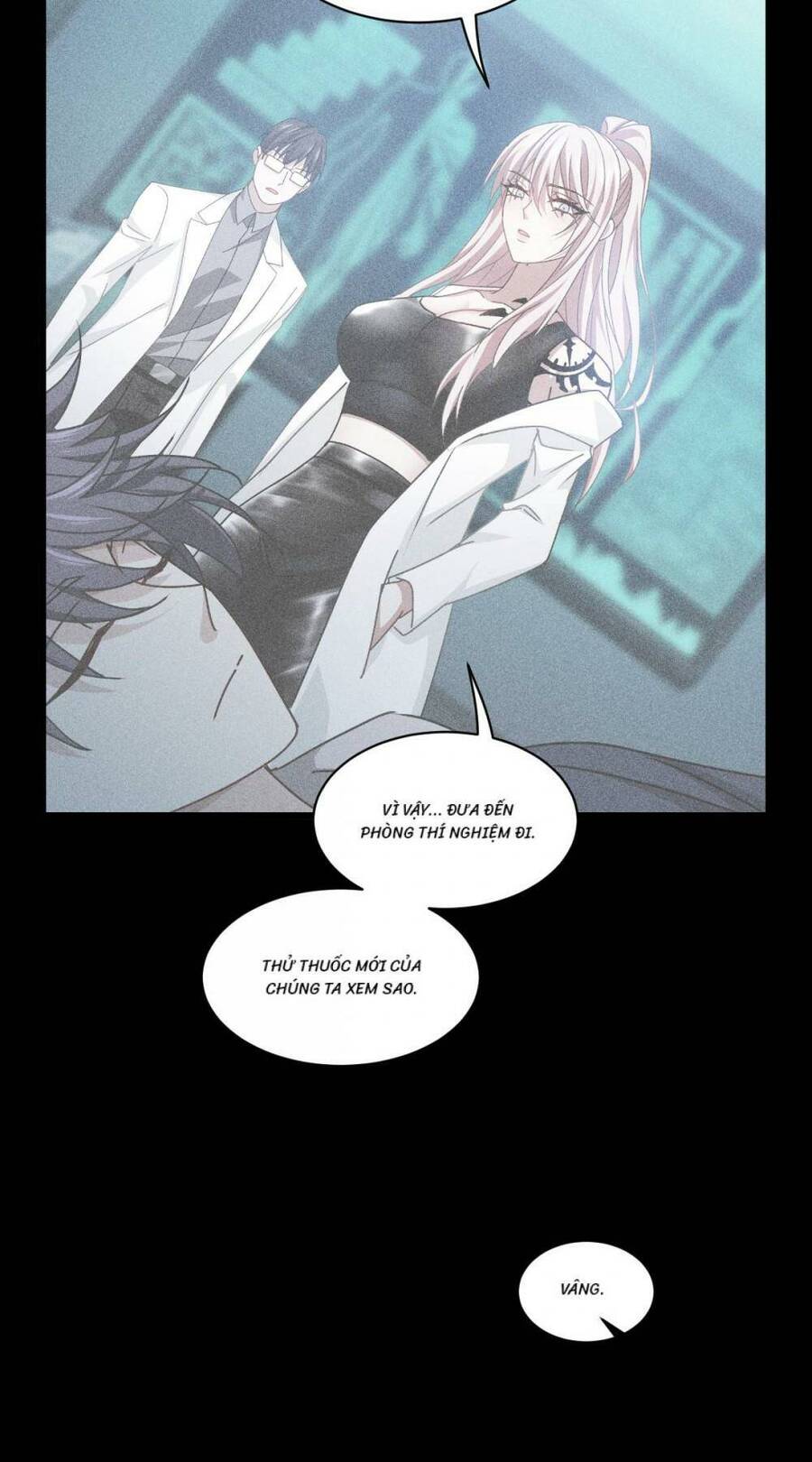Bị Cắn Thành Vương Giả Chap 82 - Next Chap 83