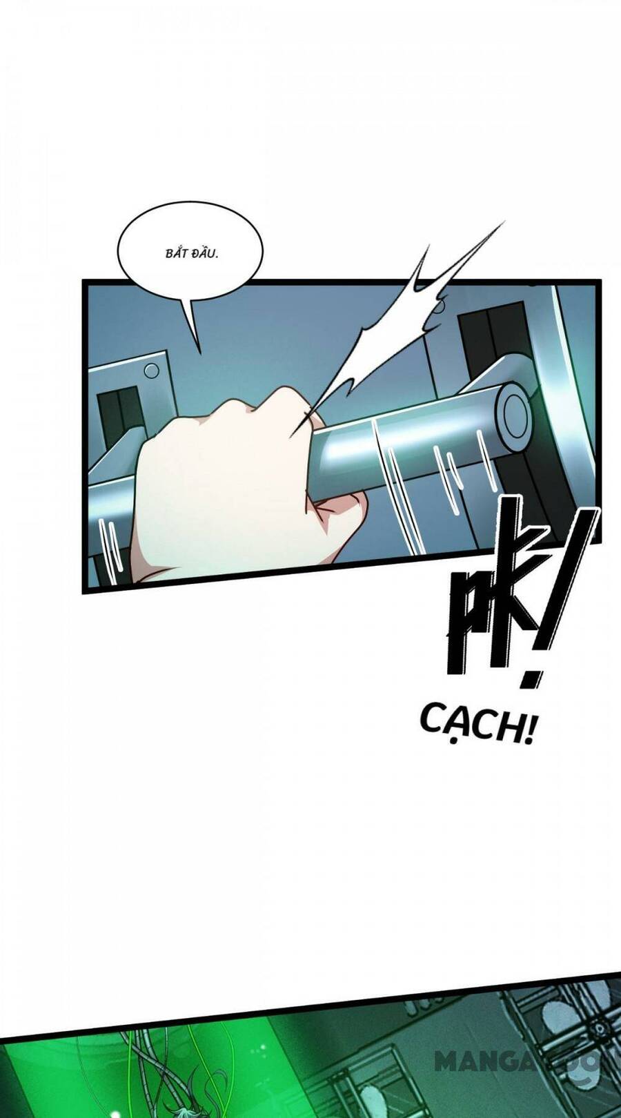 Bị Cắn Thành Vương Giả Chap 82 - Next Chap 83